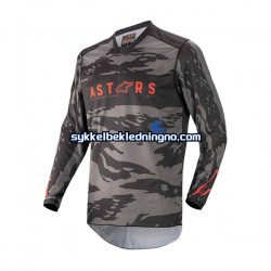Herre 2022 ALPINESTARS RACER TACTICAL MTB drakt Kortermet N001