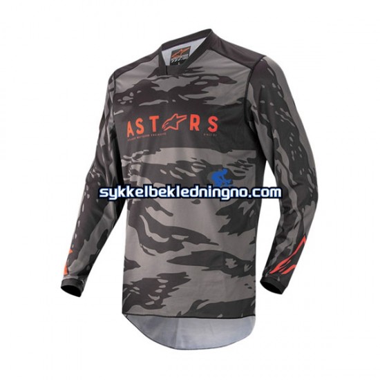 Herre 2022 ALPINESTARS RACER TACTICAL MTB drakt Kortermet N001