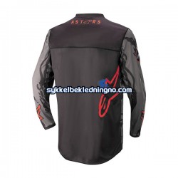 Herre 2022 ALPINESTARS RACER TACTICAL MTB drakt Kortermet N001
