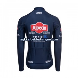 Herre 2022 Alpecin-Deceuninck sykkeldrakt Langermet N001