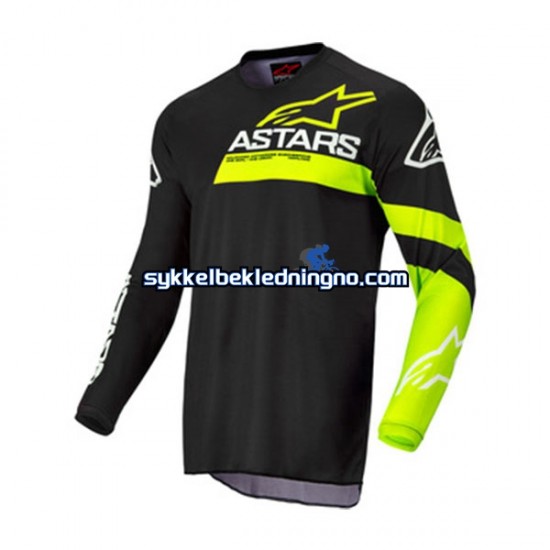 Herre 2022 Alpinestars FLUID CHASER MTB drakt Kortermet N001