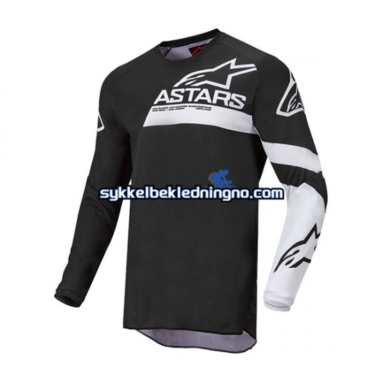 Herre 2022 Alpinestars FLUID CHASER MTB drakt Kortermet N002