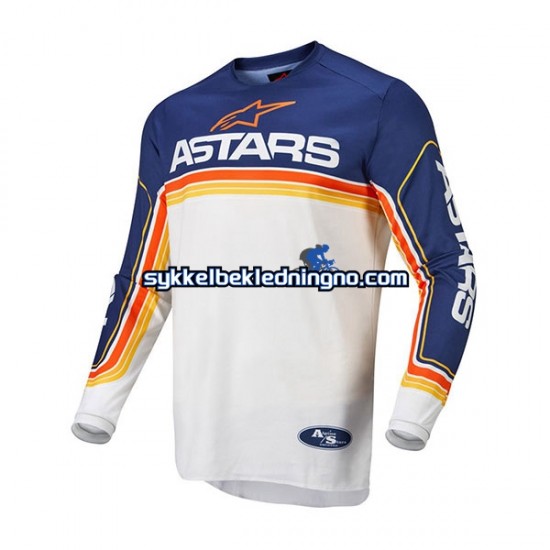 Herre 2022 Alpinestars FLUID SPEED MTB drakt Kortermet N001