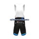 Herre 2022 Baloise-Trek Lions sykkeldrakt + bib sykkelshorts N001