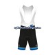 Herre 2022 Baloise-Trek Lions bib sykkelshorts N001