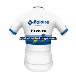 Herre 2022 Baloise-Trek Lions sykkeldrakt Kortermet N001