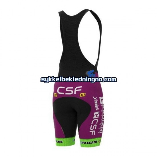 Herre 2022 Bardiani-CSF bib sykkelshorts N001