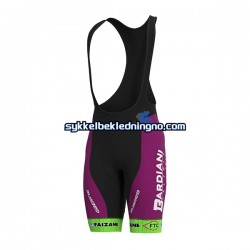 Herre 2022 Bardiani-CSF bib sykkelshorts N001