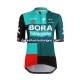 Herre 2022 Bora-Hansgrohe sykkeldrakt + bib sykkelshorts N001