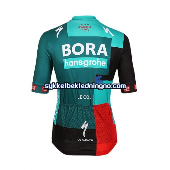 Herre 2022 Bora-Hansgrohe sykkeldrakt + bib sykkelshorts N001