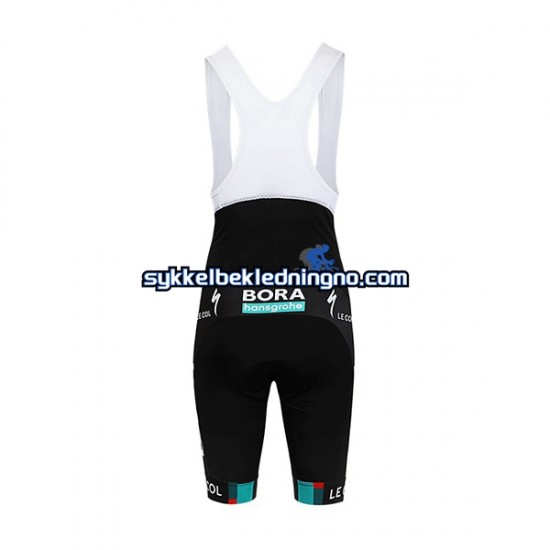 Herre 2022 Bora-Hansgrohe bib sykkelshorts N001