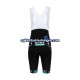 Herre 2022 Bora-Hansgrohe bib sykkelshorts N001