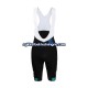 Herre 2022 Bora-Hansgrohe bib sykkelshorts N001