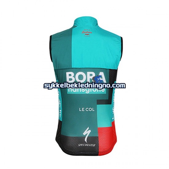 Herre 2022 Bora-Hansgrohe Sykkelvest N001