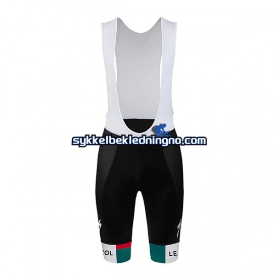 Herre 2022 Bora-Hansgrohe bib sykkelshorts N002