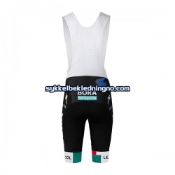 Herre 2022 Bora-Hansgrohe bib sykkelshorts N002