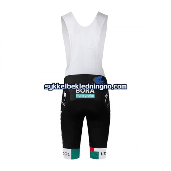 Herre 2022 Bora-Hansgrohe bib sykkelshorts N002