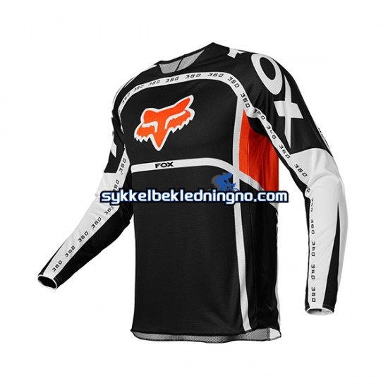 Herre 2022 Fox Racing 360 DVIDE MTB drakt Kortermet N001