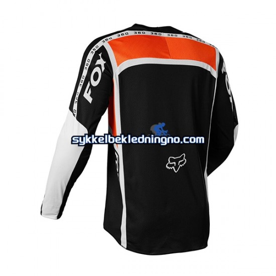 Herre 2022 Fox Racing 360 DVIDE MTB drakt Kortermet N001