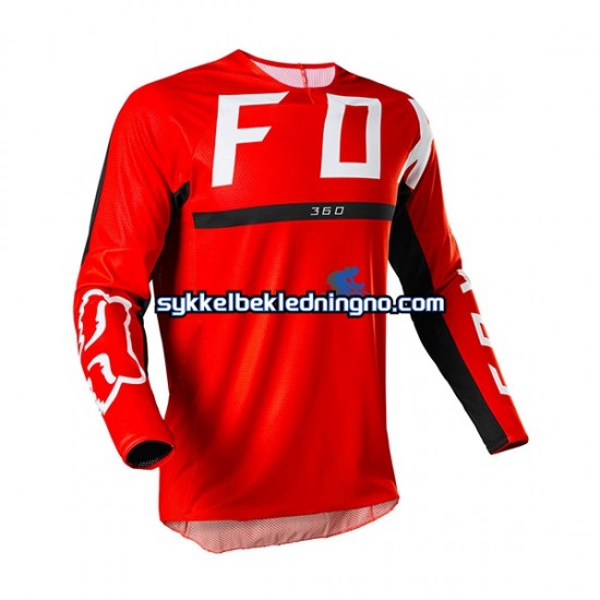 Herre 2022 Fox Racing 360 Merz MTB drakt Kortermet N002