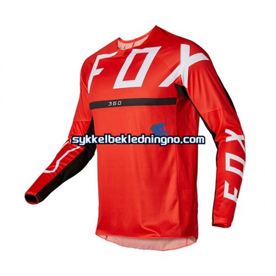 Herre 2022 Fox Racing 360 Merz MTB drakt Kortermet N002