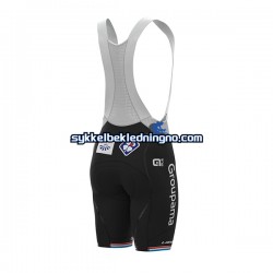 Herre 2022 Groupama-FDJ bib sykkelshorts N003