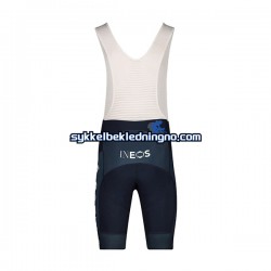 Herre 2022 Ineos Grenadiers sykkeldrakt + bib sykkelshorts N001