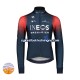 Herre 2022 Ineos Grenadiers sykkeldrakt vinter N001