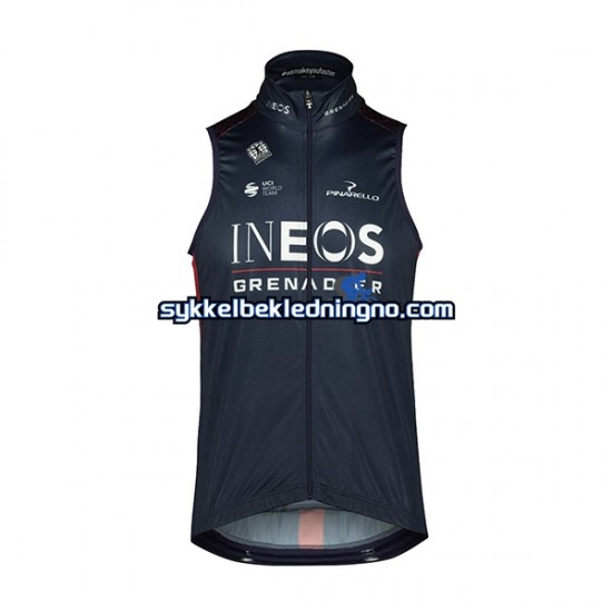 Herre 2022 Ineos Grenadiers Sykkelvest N001