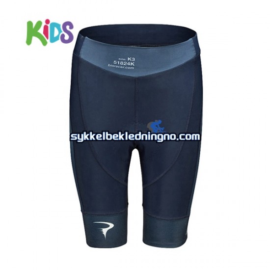 Barn 2022 Ineos Grenadiers sykkelshorts N001