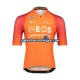 Herre 2022 Ineos Grenadiers sykkeldrakt + bib sykkelshorts N002