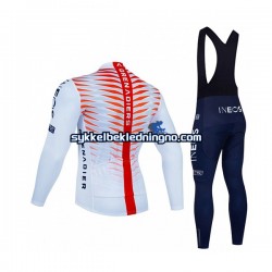 Herre 2022 Ineos Grenadiers sykkeldrakt + bib sykkelbukse N004