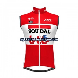 Herre 2022 Lotto Soudal Sykkelvest N001