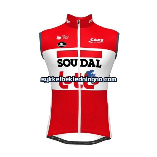 Herre 2022 Lotto Soudal Sykkelvest N001