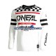 Herre 2022 ONEAL ELEMENT SQUADRON MTB drakt Kortermet N001