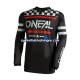 Herre 2022 ONEAL ELEMENT SQUADRON MTB drakt Kortermet N002