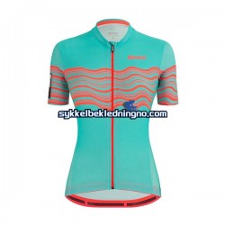 Dame 2022 Santini Tono Profilo sykkeldrakt Kortermet N001