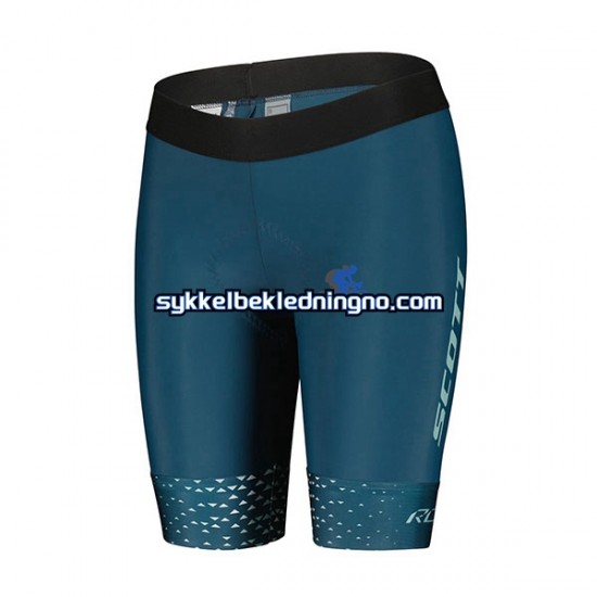 Dame 2022 Scott RC Pro sykkeldrakt + sykkelshorts N001