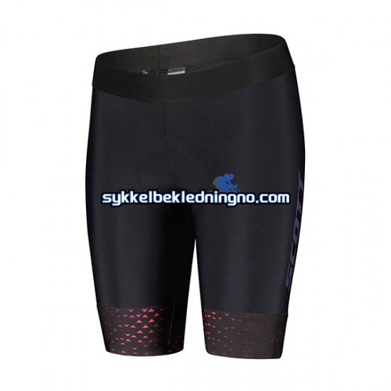 Dame 2022 Scott RC Pro sykkelshorts N002