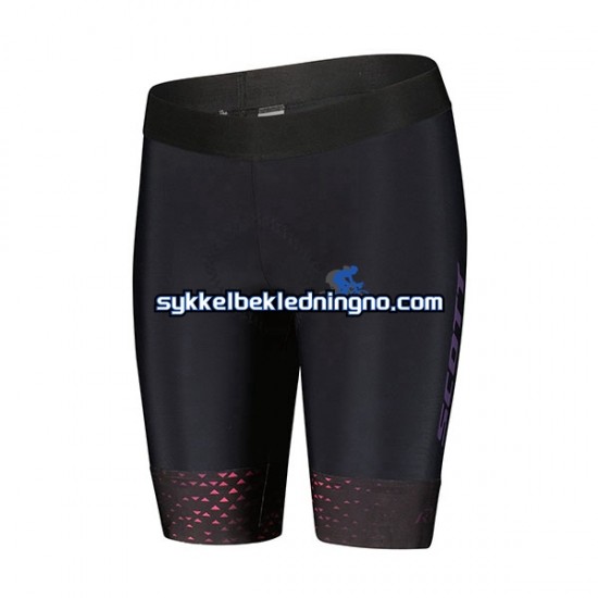 Dame 2022 Scott RC Pro sykkelshorts N002