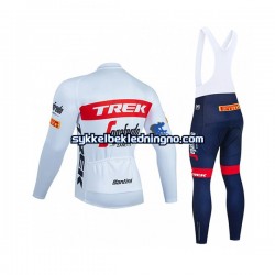 Herre 2022 TREK Segafredo sykkeldrakt + bib sykkelbukse N001