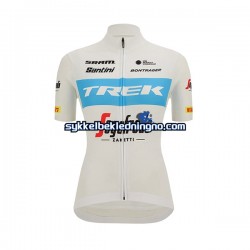 Dame 2022 TREK Segafredo sykkeldrakt Kortermet N001
