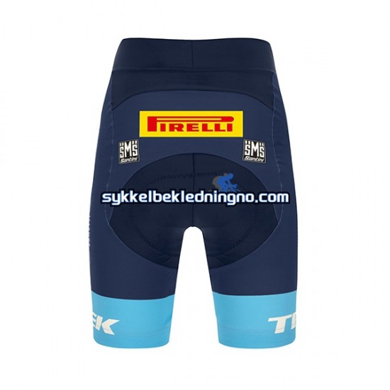 Dame 2022 TREK Segafredo sykkelshorts N001