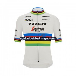 Herre 2022 TREK Segafredo sykkeldrakt Kortermet N002