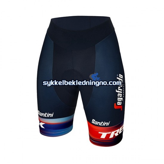 Dame 2022 TREK Segafredo sykkelshorts N002