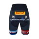 Dame 2022 TREK Segafredo sykkelshorts N002