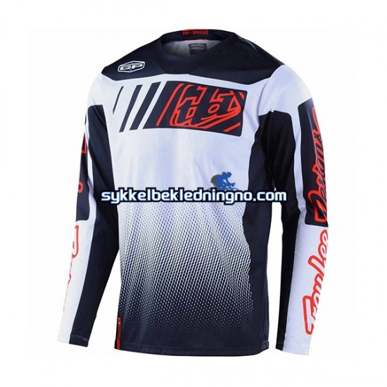 Herre 2022 TROY LEE DESIGNS GP ICON MTB drakt Kortermet N001