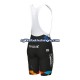 Herre 2022 Team Bahrain Victorious bib sykkelshorts N001