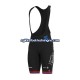 Herre 2022 Team Bahrain Victorious bib sykkelshorts N002