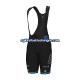 Herre 2022 Team Bahrain Victorious bib sykkelshorts N003